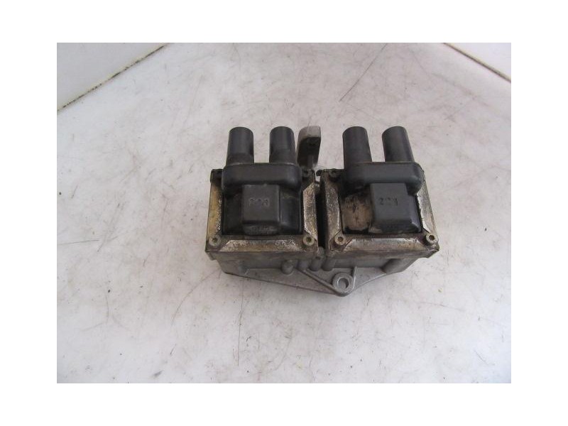 Recambio de bobina : fiat seicento : 1.1 g -187a1000 (54,38cv) [2001] para fiat seicento 1.1 g -187a1000 referencia OEM IAM   