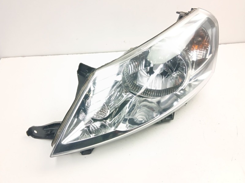 Recambio de faro izquierdo para citroën jumpy ii furgoneta 2.0 hdi 120 referencia OEM IAM 6208C5  