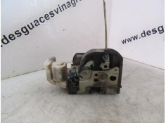 Recambio de cerradura pta. del. dch. : fiat seicento : 1.1 g -187a1000 (54,38cv) [2001] para fiat seicento 1.1 g -187a1000 refer