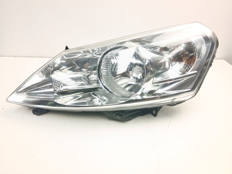 Recambio de faro izquierdo para citroën jumpy ii furgoneta 2.0 hdi 120 referencia OEM IAM 6208C5  