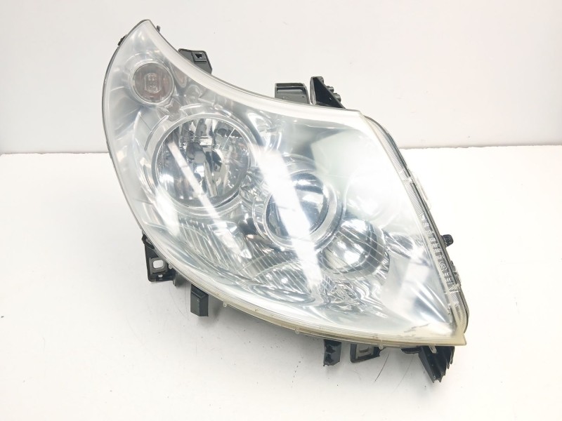 Recambio de faro derecho para fiat ducato furgoneta (250_) 160 multijet 3,0 d referencia OEM IAM 1340663080  
