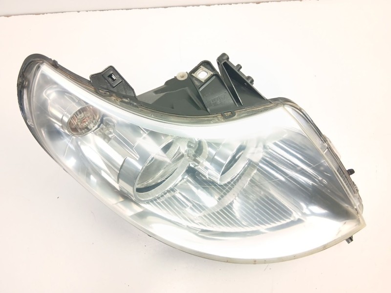 Recambio de faro derecho para fiat ducato furgoneta (250_) 160 multijet 3,0 d referencia OEM IAM 1340663080  