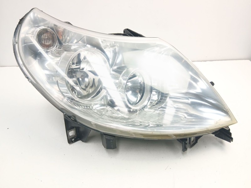 Recambio de faro derecho para fiat ducato furgoneta (250_) 160 multijet 3,0 d referencia OEM IAM 1340663080  