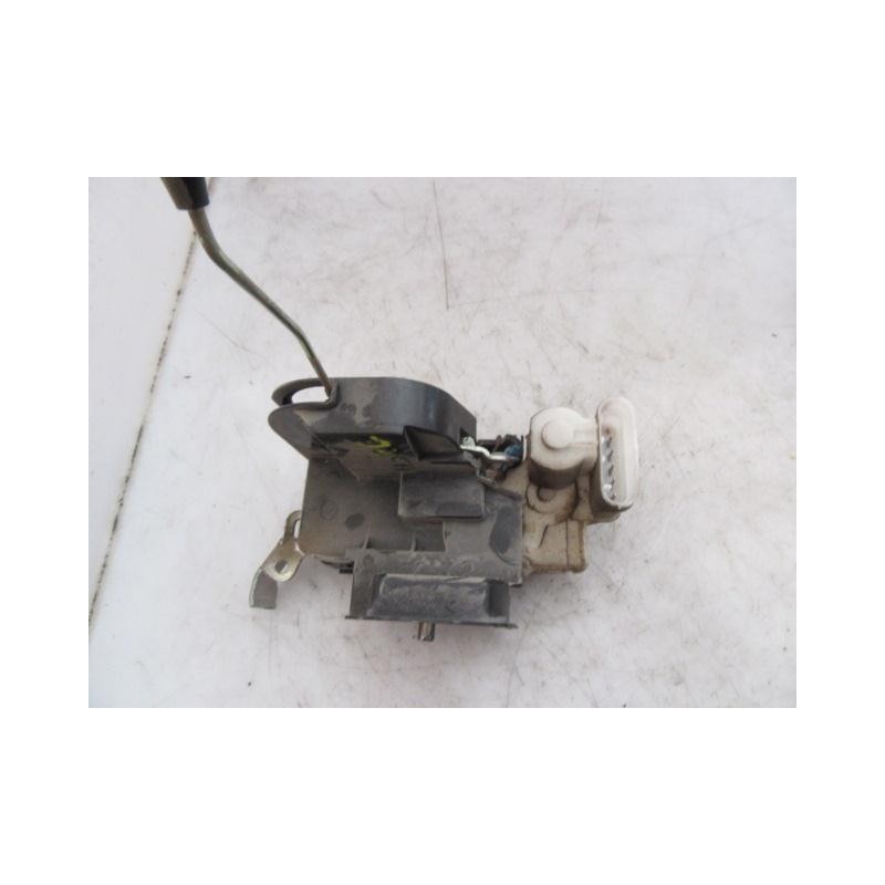 Recambio de cerradura pta. del. dch. : fiat seicento : 1.1 g -187a1000 (54,38cv) [2001] para fiat seicento 1.1 g -187a1000 refer
