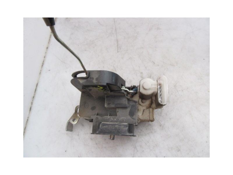 Recambio de cerradura pta. del. dch. : fiat seicento : 1.1 g -187a1000 (54,38cv) [2001] para fiat seicento 1.1 g -187a1000 refer