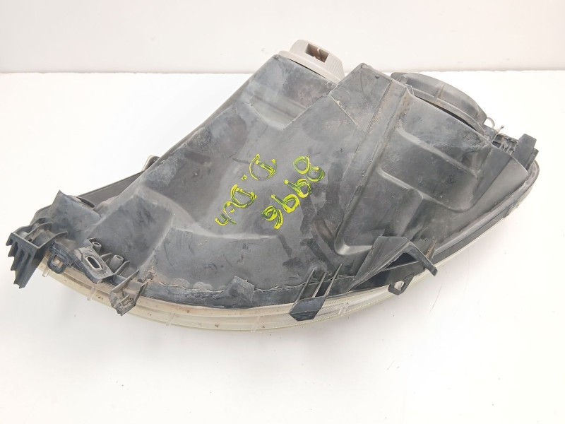 Recambio de faro derecho para fiat ducato furgoneta (250_) 160 multijet 3,0 d referencia OEM IAM 1340663080  