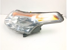 Recambio de faro izquierdo para citroën c3 picasso (sh_) 1.6 hdi referencia OEM IAM 9681873980 1EG00976701 