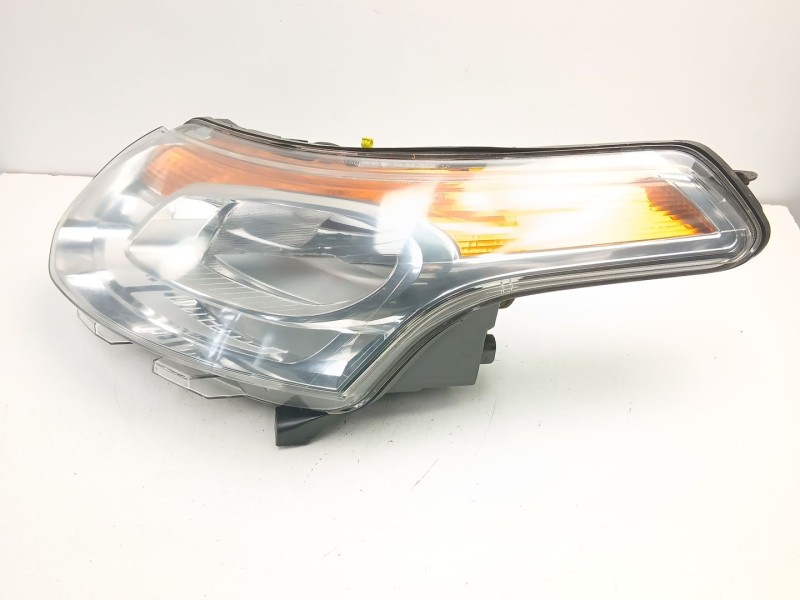 Recambio de faro izquierdo para citroën c3 picasso (sh_) 1.6 hdi referencia OEM IAM 9681873980 1EG00976701 