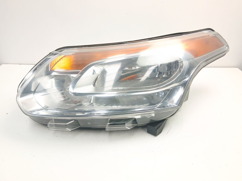 Recambio de faro izquierdo para citroën c3 picasso (sh_) 1.6 hdi referencia OEM IAM 9681873980 1EG00976701 
