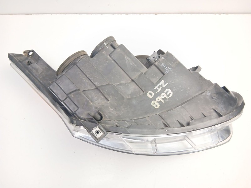 Recambio de faro izquierdo para citroën c3 picasso (sh_) 1.6 hdi referencia OEM IAM 9681873980 1EG00976701 