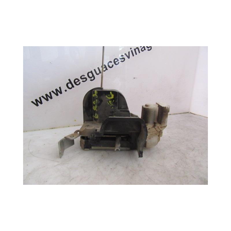 Recambio de cerradura pta. del. dch. : fiat seicento : 1.1 g -187a1000 (54,38cv) [2001] para fiat seicento 1.1 g -187a1000 refer