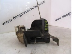 Recambio de cerradura pta. del. izq. : fiat seicento : 1.1 g -187a1000 (54,38cv) [2001] para fiat seicento 1.1 g -187a1000 refer