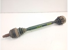 Recambio de transmision trasera derecha para bmw 3 (e46) 320 d referencia OEM IAM 1229498   2