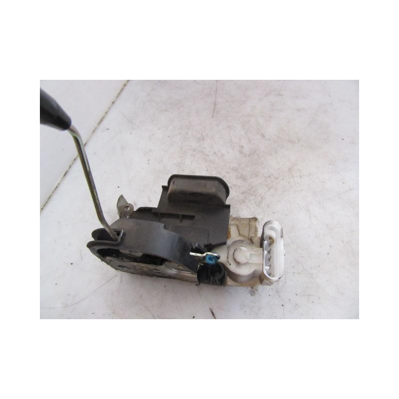 Recambio de cerradura pta. del. izq. : fiat seicento : 1.1 g -187a1000 (54,38cv) [2001] para fiat seicento 1.1 g -187a1000 refer