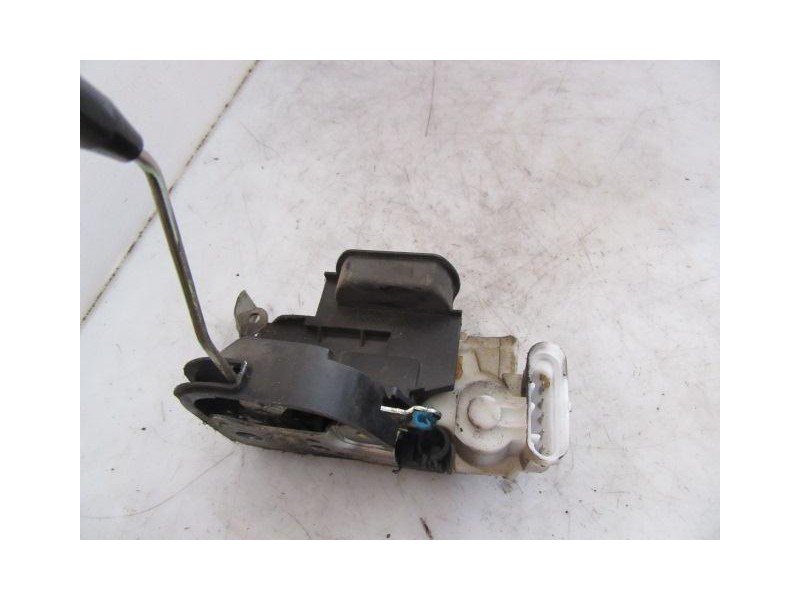 Recambio de cerradura pta. del. izq. : fiat seicento : 1.1 g -187a1000 (54,38cv) [2001] para fiat seicento 1.1 g -187a1000 refer