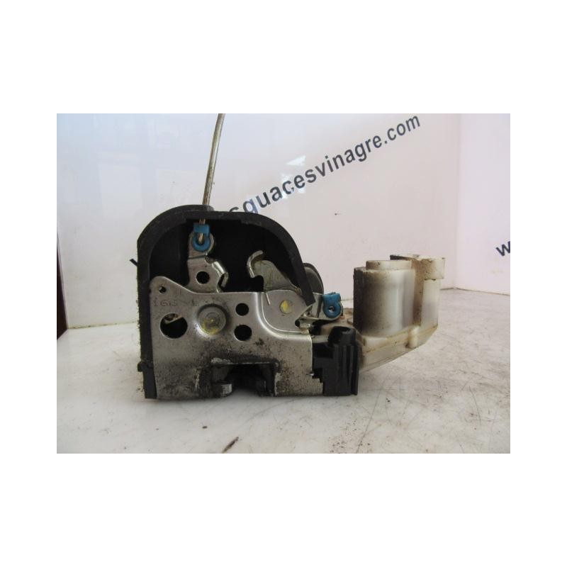 Recambio de cerradura pta. del. izq. : fiat seicento : 1.1 g -187a1000 (54,38cv) [2001] para fiat seicento 1.1 g -187a1000 refer