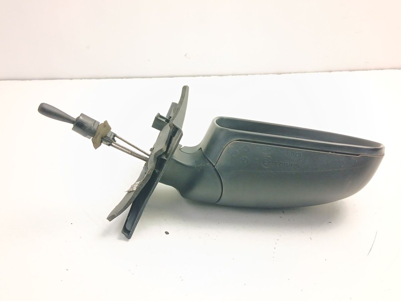 Recambio de retrovisor derecho para smart fortwo coupé (451) 1.0 turbo (451.332) referencia OEM IAM A4518102216  