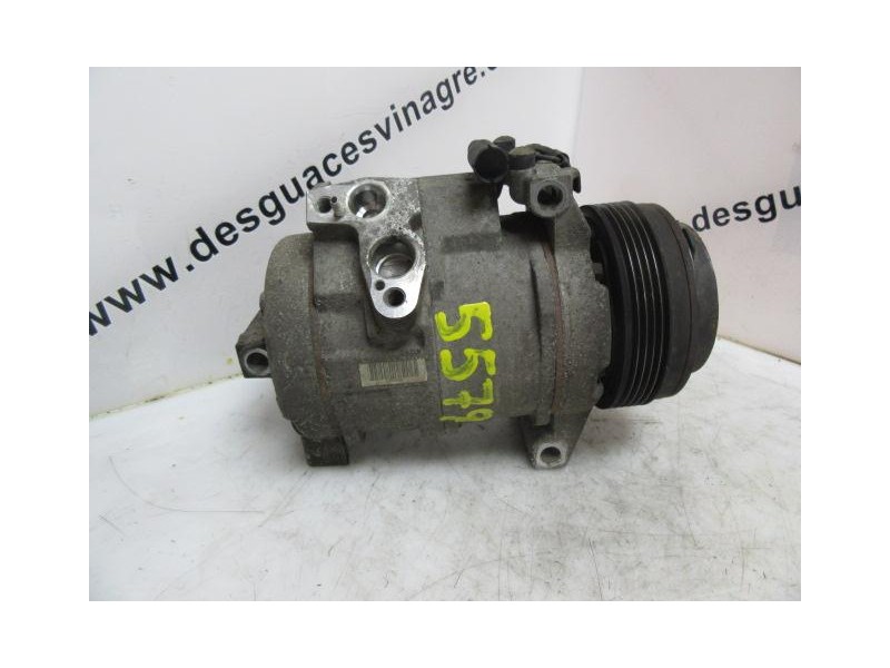 Recambio de aire acondicionado : bmw x5 : 3.0 td (183cv) [2002] para bmw x5 3.0 td referencia OEM IAM MC447220  