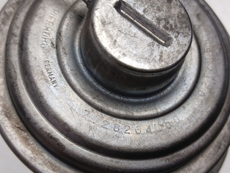 Recambio de valvula egr para bmw 3 (e46) 320 d referencia OEM IAM 7785452 72826400 