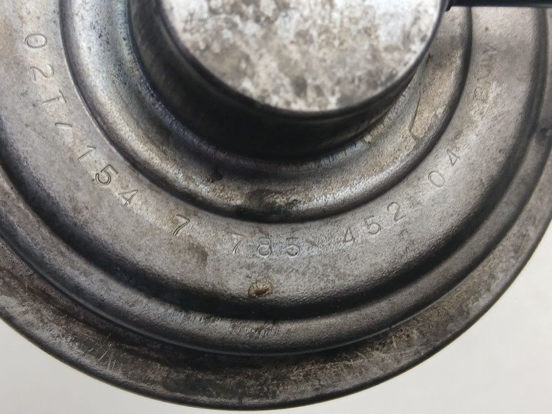 Recambio de valvula egr para bmw 3 (e46) 320 d referencia OEM IAM 7785452 72826400 