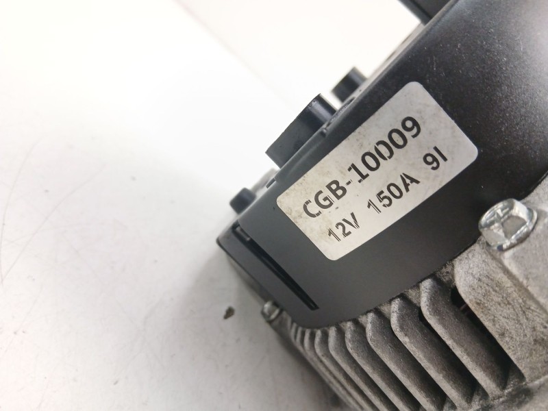 Recambio de alternador para bmw 3 (e46) 320 d referencia OEM IAM 12317797660 CGB10009 