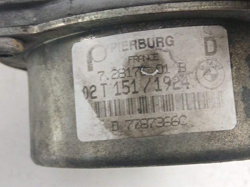 Recambio de depresor freno para bmw 3 (e46) 320 d referencia OEM IAM 7787366 72817601 