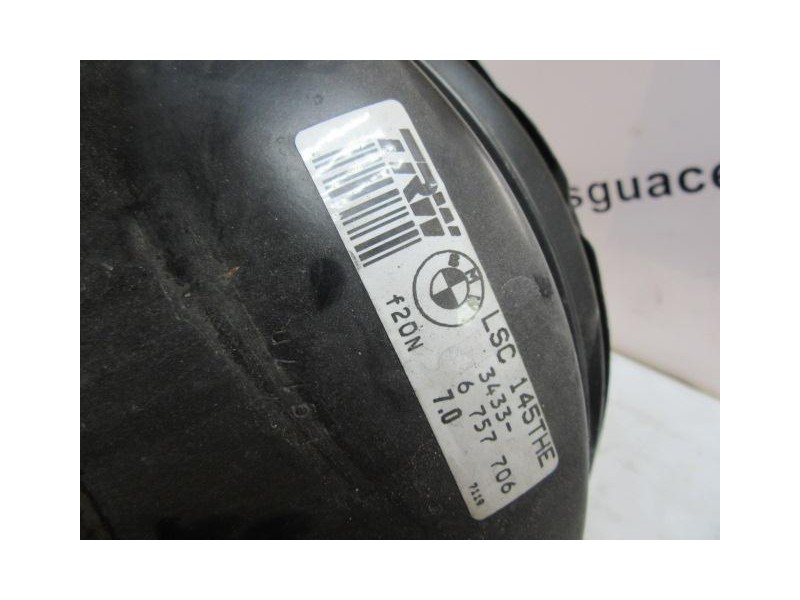 Recambio de servofreno : bmw x5 : 3.0 td (183cv) [2002] para bmw x5 3.0 td referencia OEM IAM 6757706  