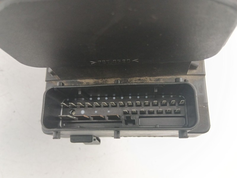 Recambio de abs para opel zafira a monospace (t98) 2.0 dti 16v (f75) referencia OEM IAM 90581417 0265216651 
