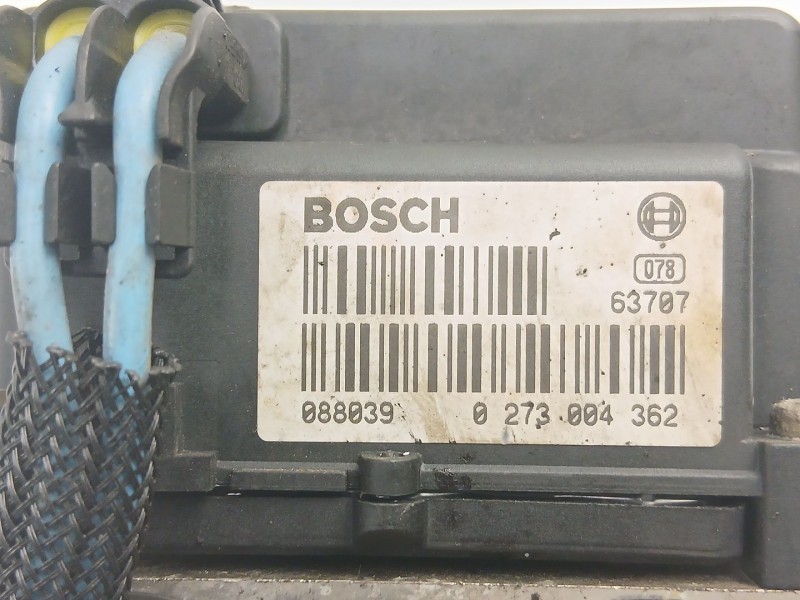 Recambio de abs para opel zafira a monospace (t98) 2.0 dti 16v (f75) referencia OEM IAM 90581417 0265216651 