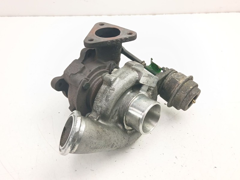 Recambio de turbo para opel zafira a monospace (t98) 2.0 dti 16v (f75) referencia OEM IAM 90570506 454216 