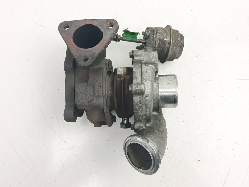 Recambio de turbo para opel zafira a monospace (t98) 2.0 dti 16v (f75) referencia OEM IAM 90570506 454216 