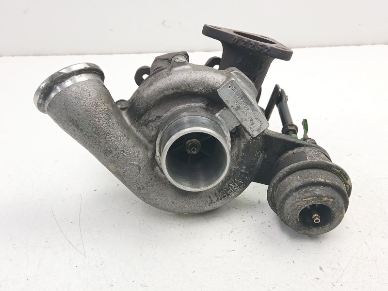 Recambio de turbo para opel zafira a monospace (t98) 2.0 dti 16v (f75) referencia OEM IAM 90570506 454216 