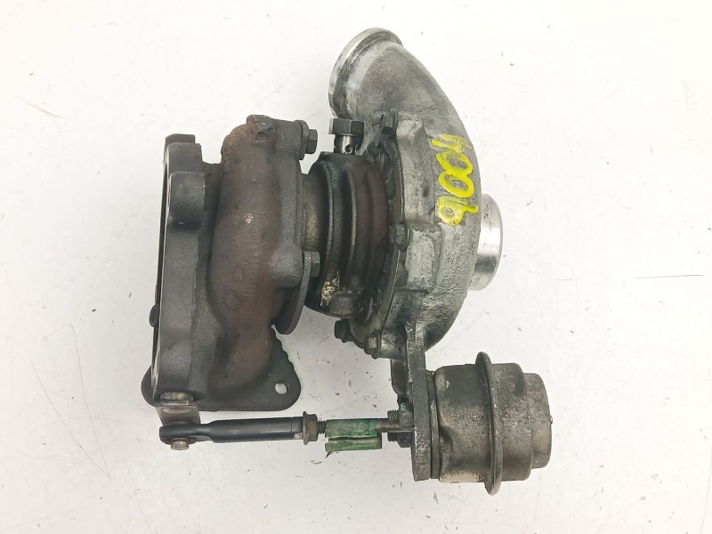 Recambio de turbo para opel zafira a monospace (t98) 2.0 dti 16v (f75) referencia OEM IAM 90570506 454216 