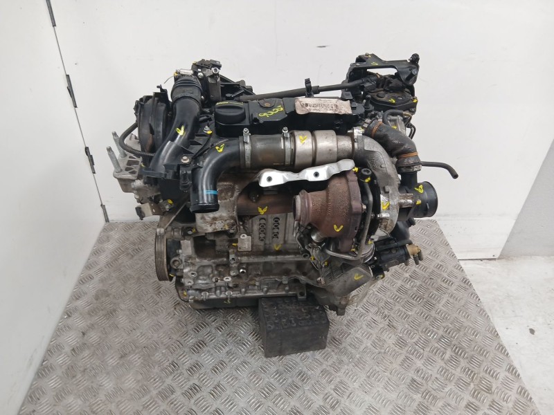 Recambio de motor turbo diesel para ford focus iii 1.6 tdci referencia OEM IAM T1DA  