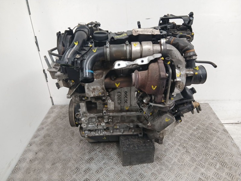 Recambio de motor turbo diesel para ford focus iii 1.6 tdci referencia OEM IAM T1DA  