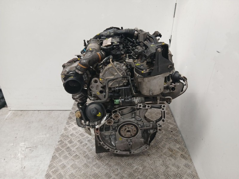 Recambio de motor turbo diesel para ford focus iii 1.6 tdci referencia OEM IAM T1DA  
