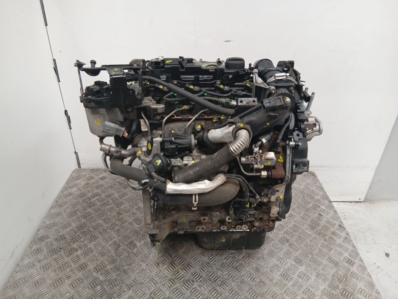 Recambio de motor turbo diesel para ford focus iii 1.6 tdci referencia OEM IAM T1DA  
