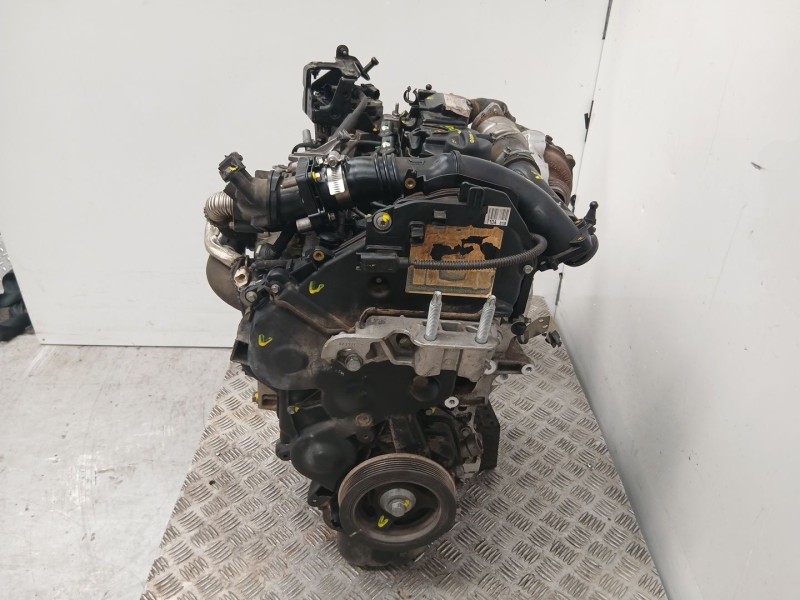 Recambio de motor turbo diesel para ford focus iii 1.6 tdci referencia OEM IAM T1DA  