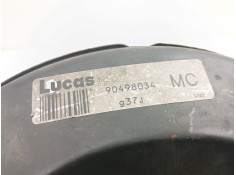 Recambio de servofreno para opel zafira a monospace (t98) 2.0 di 16v (f75) referencia OEM IAM 90498034   2