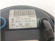 Recambio de bomba combustible aforador para opel zafira a monospace (t98) 2.0 dti 16v (f75) referencia OEM IAM 90580021 05803000 2