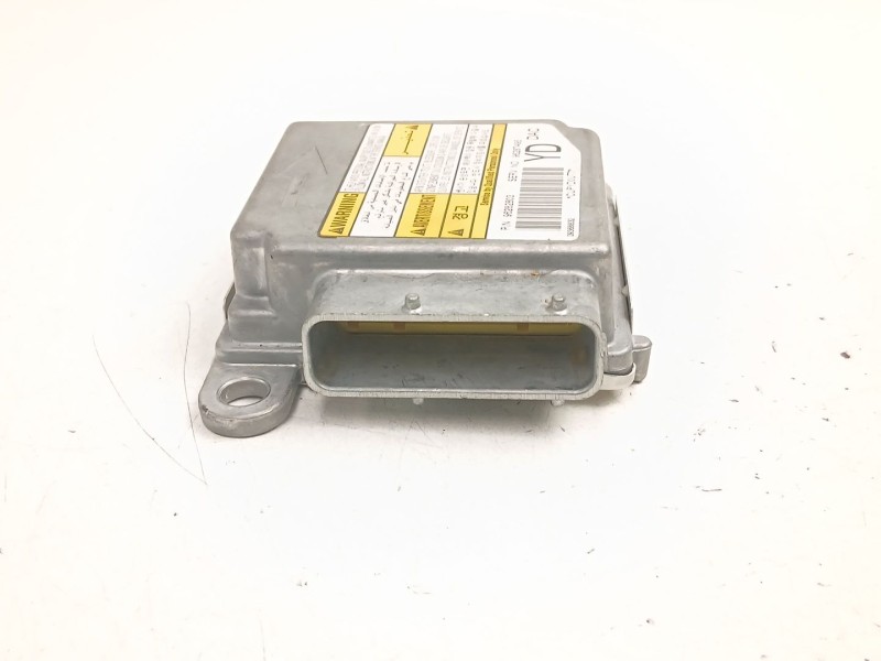 Recambio de centralita airbag para daewoo tacuma (u100) 1.6 referencia OEM IAM 96287495  96282803