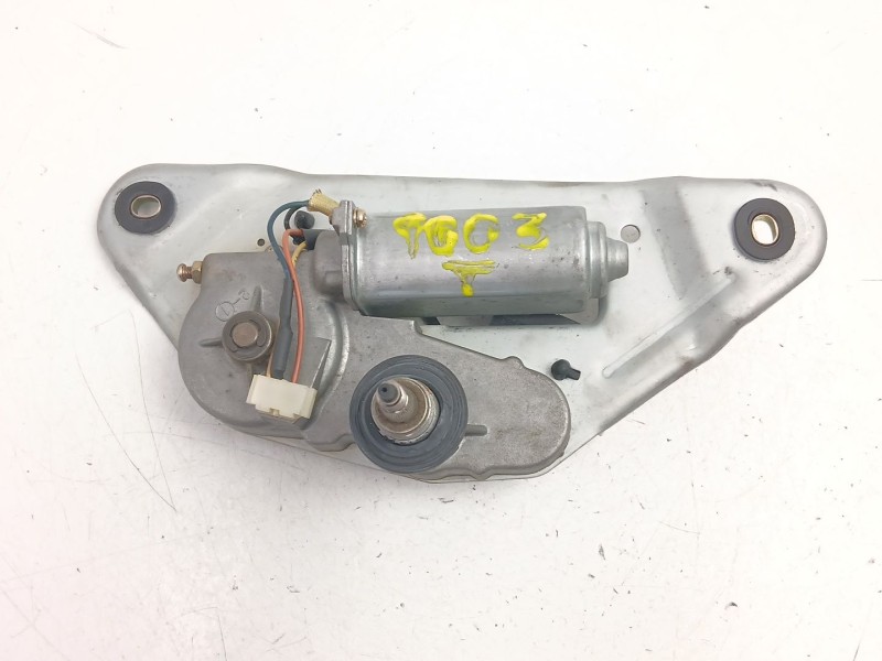 Recambio de motor limpia trasero para daewoo tacuma (u100) 1.6 referencia OEM IAM 96387047  