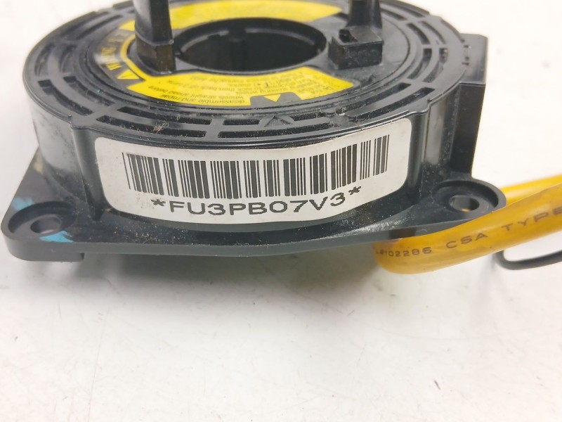 Recambio de anillo airbag para daewoo tacuma (u100) 1.6 referencia OEM IAM 96341541  