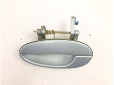 Recambio de manilla trasera izquierda para daewoo tacuma (u100) 1.6 referencia OEM IAM 96260969   2