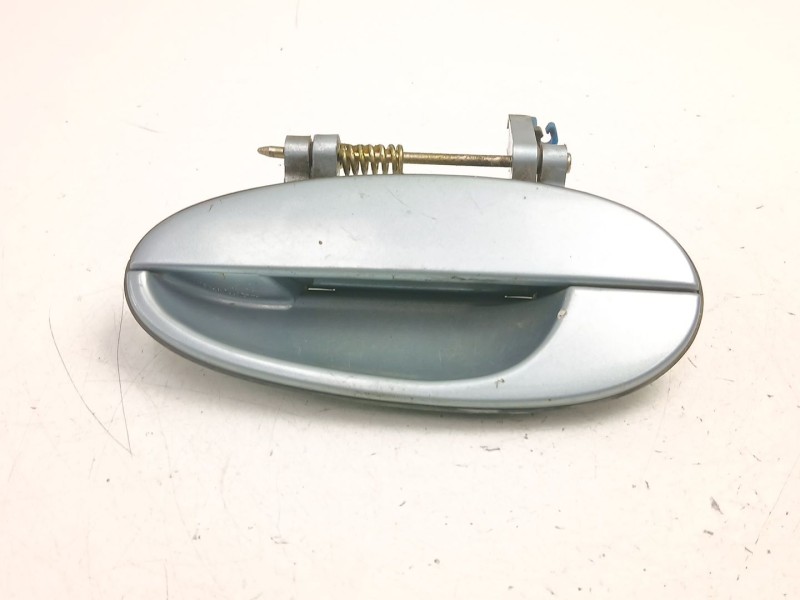 Recambio de manilla trasera izquierda para daewoo tacuma (u100) 1.6 referencia OEM IAM 96260969  