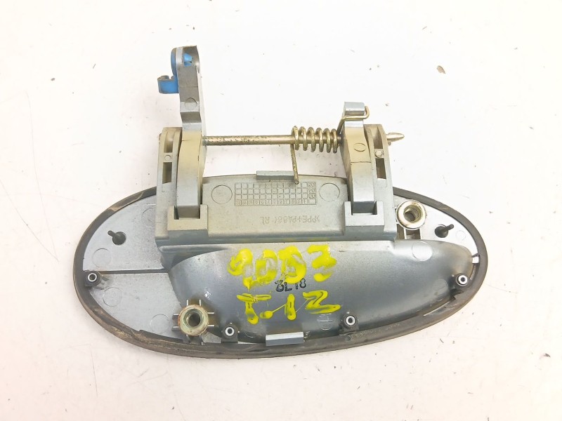 Recambio de manilla trasera izquierda para daewoo tacuma (u100) 1.6 referencia OEM IAM 96260969  