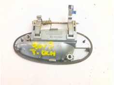 Recambio de manilla trasera derecha para daewoo tacuma (u100) 1.6 referencia OEM IAM 96260970   2