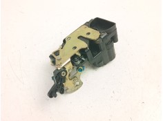 Recambio de cerradura puerta trasera izquierda para daewoo tacuma (u100) 1.6 referencia OEM IAM 96260995  