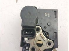 Recambio de cerradura puerta trasera izquierda para daewoo tacuma (u100) 1.6 referencia OEM IAM 96260995   2
