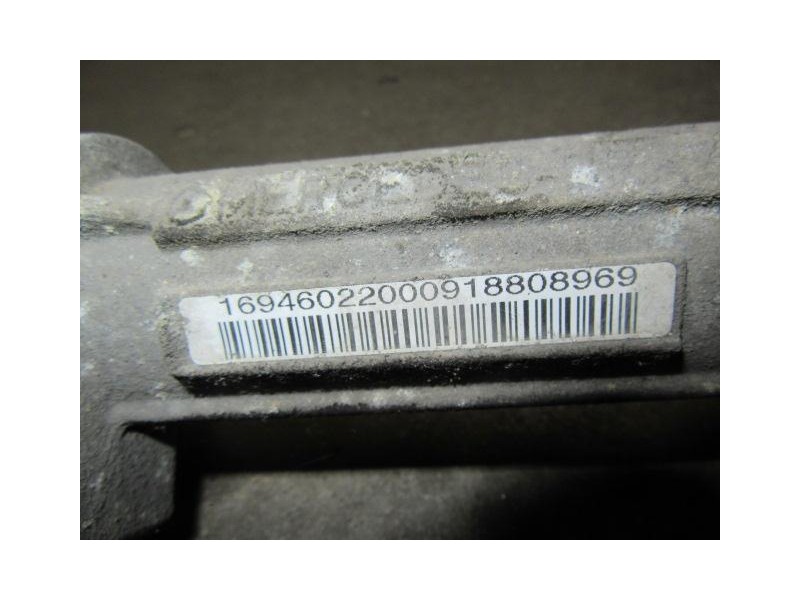 Recambio de direccion asistida : m. benz a 160 : 2.0 cdi (81,58cv) [2009] para m. benz a 160 2.0 cdi referencia OEM IAM ELECTRIC